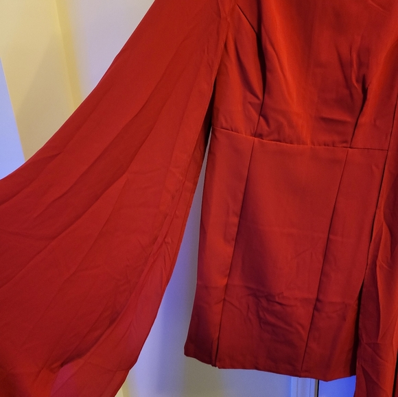 NY&Co red mini showstopper! - Picture 2 of 7